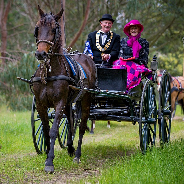 Riding of the Bounds - City of Casey