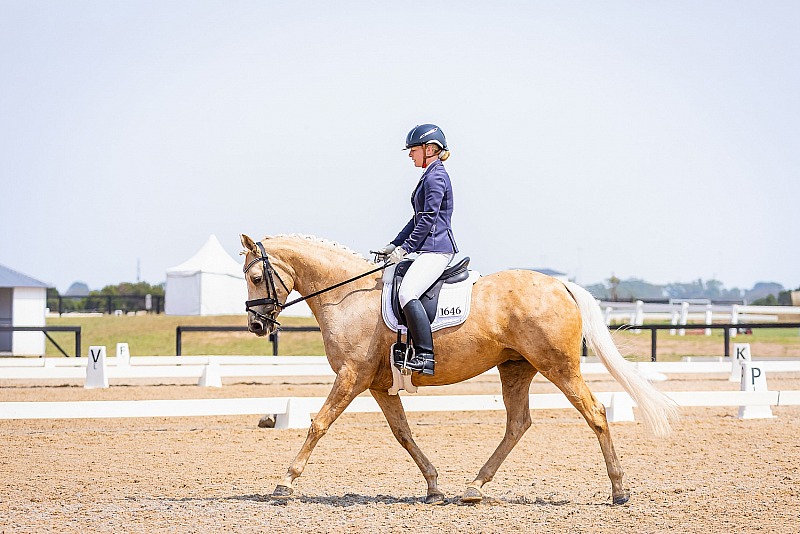 2020 VICTORIAN YOUTH DRESSAGE CHAMPIONSHIPS