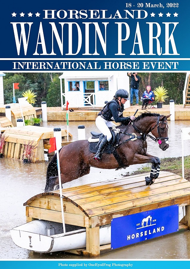 2022 Horseland Wandin International Horse Trials
