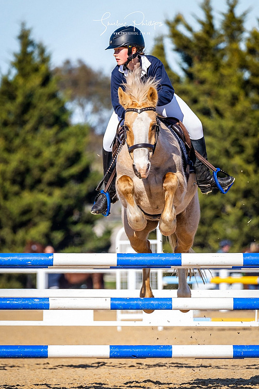 Sponsored Rider Amelia