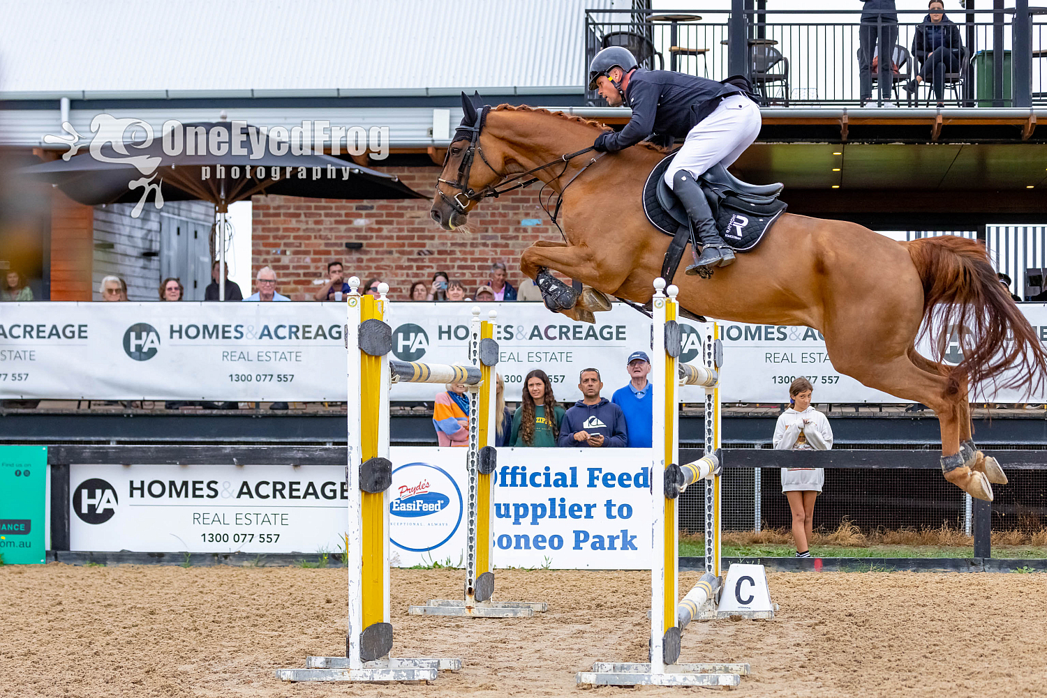 2023 Homes & Acreage World Wetlands Day Jumping Championships