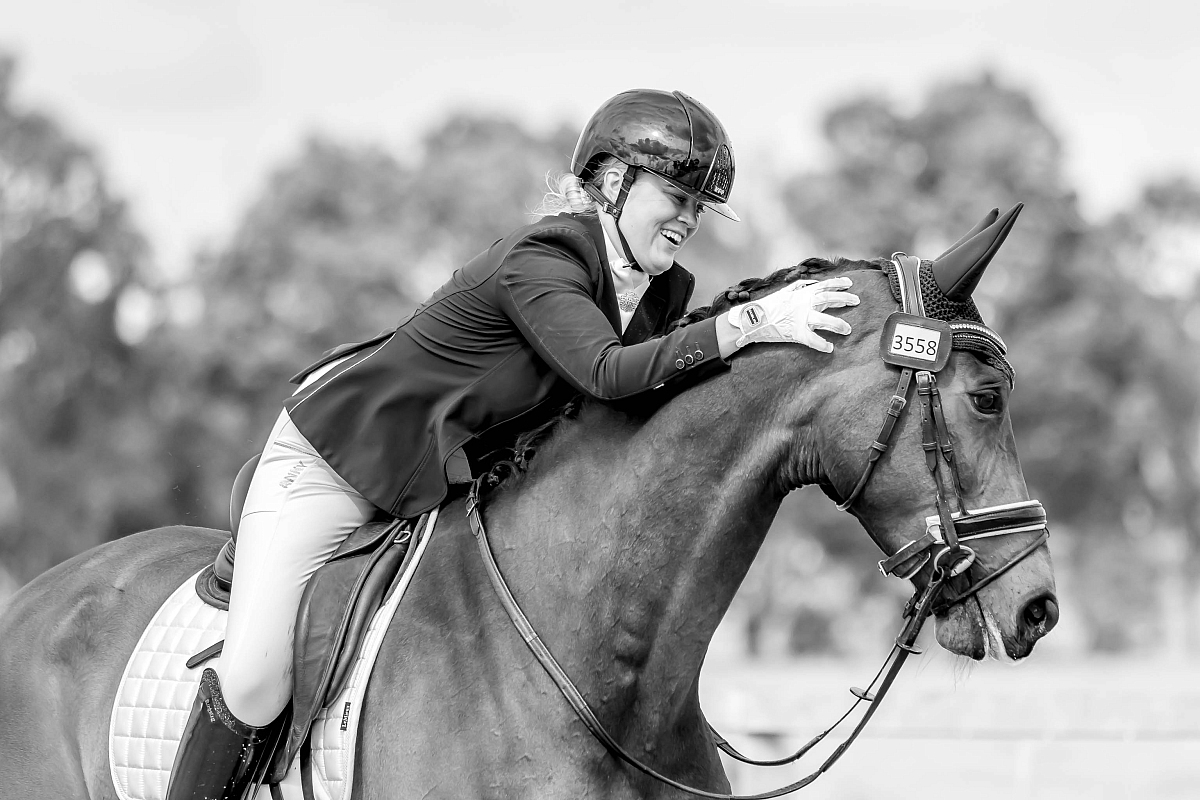 2023 Hillcrest Unofficial EA Dressage Competition Equestrian Event