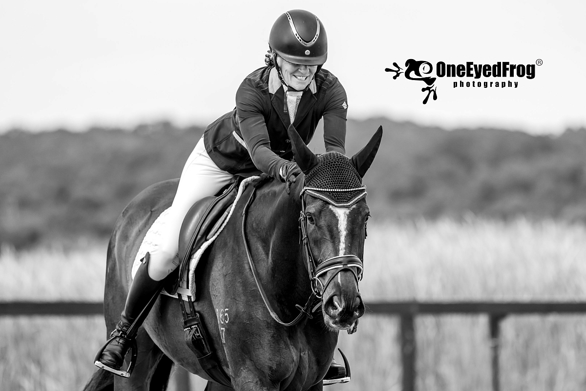 2025 Boneo Park Summer Dressage Championships Equestrian Event